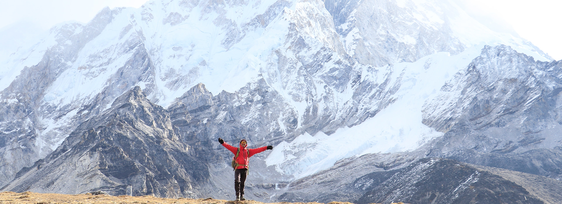 Lobuche Peak Climbing with EBCTrek