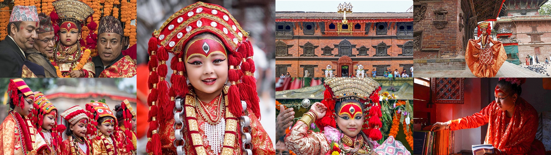 Kumari: The Living Goddess of Nepal