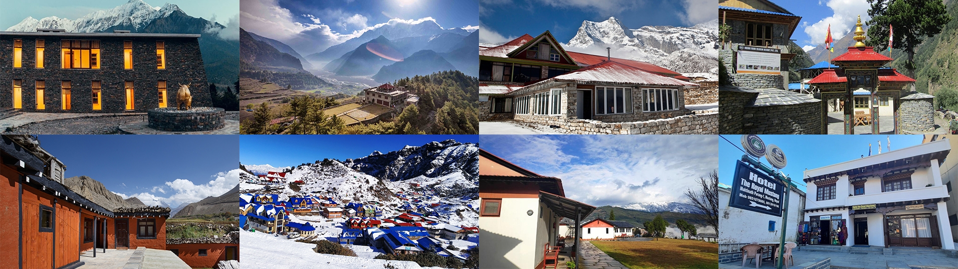 Top 10 Luxury Hotels and Resorts in the Himalayas of Nepal