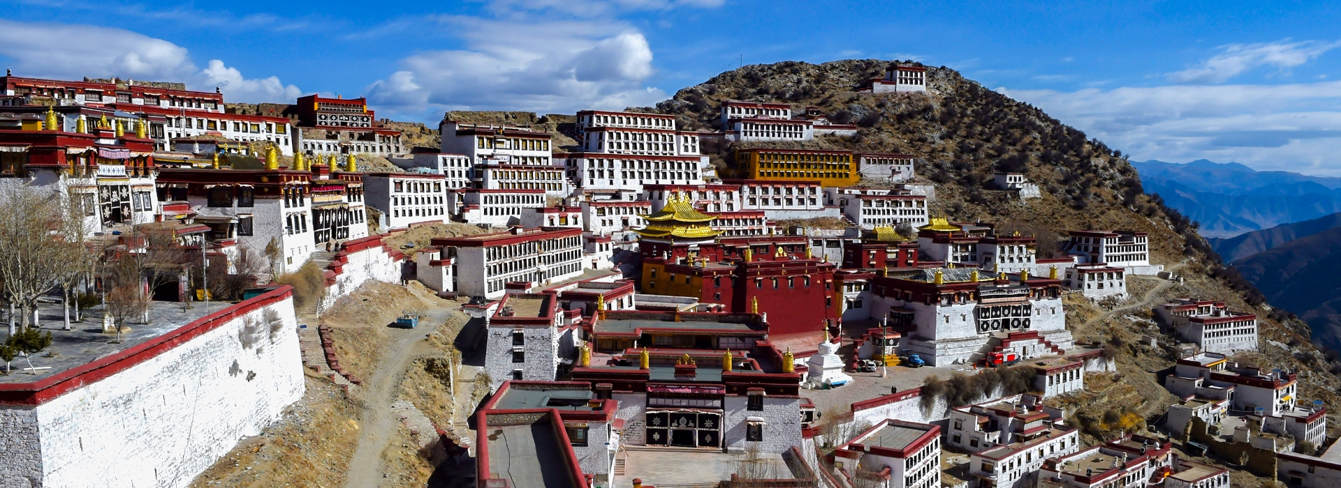 Tibet Lhasa Cultural Tour - 8 Days