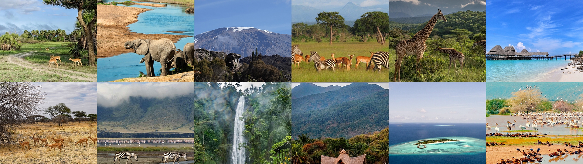 15 Best Tourist Attractions and Places To Visit in Tanzania