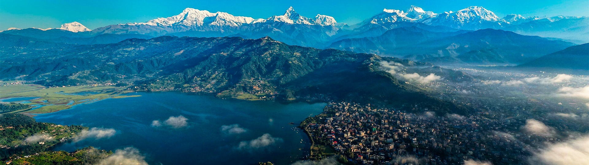 Pokhara: The Tourism Capital of Nepal