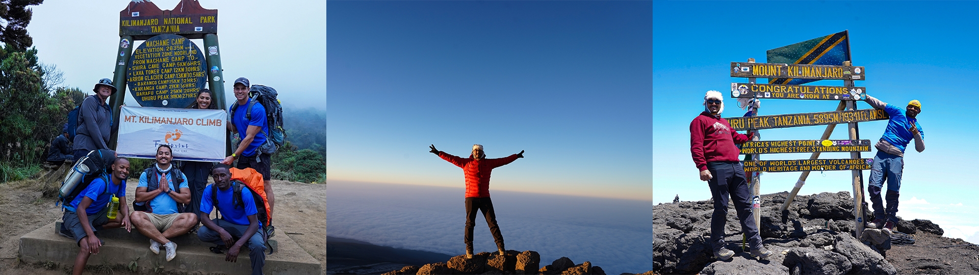 Mount Kilimanjaro Climbing Routes: Choose the Best Route for You