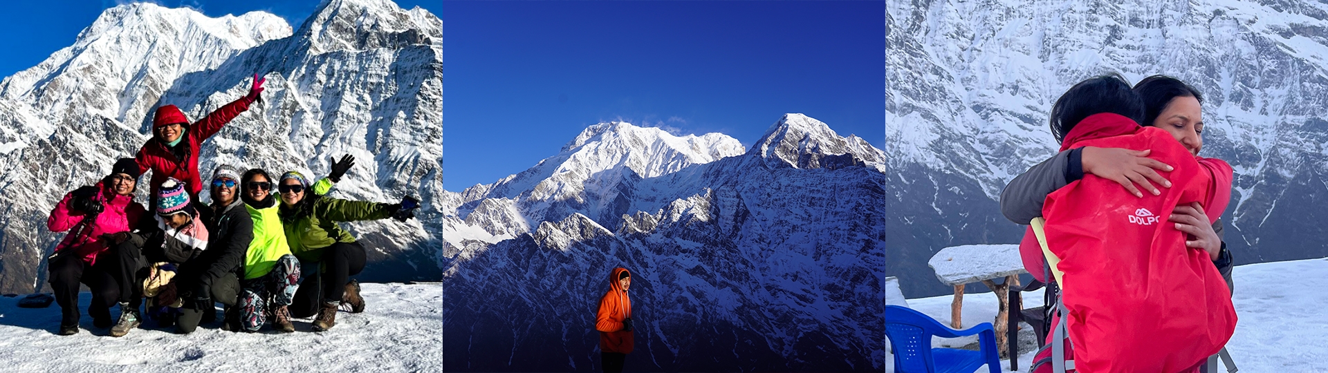 Mardi Himal Trek: A Journey Through Nepal's Himalayan Paradise with Five Amazing Women