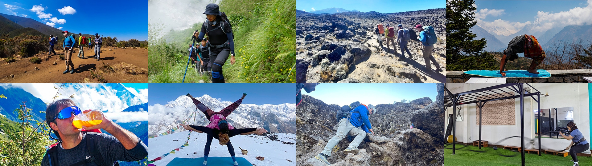 Conquering the Roof of Africa: Your 12-Week Kilimanjaro Training Blueprint