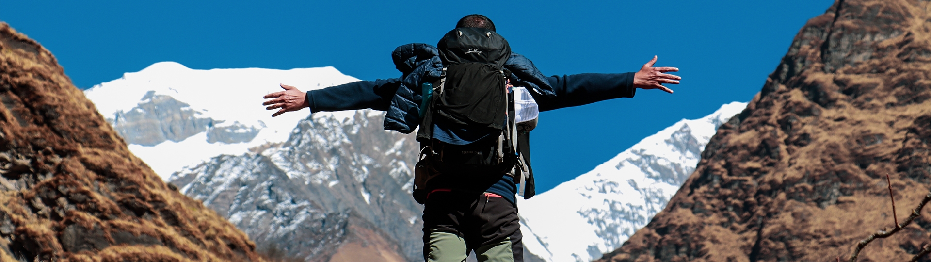 trekking bag