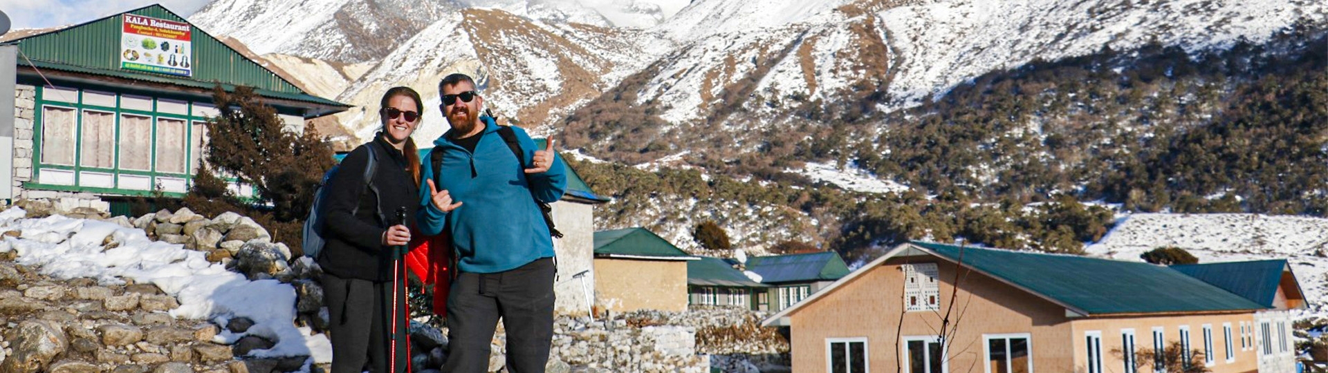 Pangboche Village - Oldest Settlement in the Everest Region