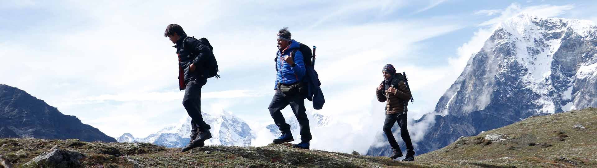 Trekking to Everest Base Camp with Kids: What Parents Need to Know