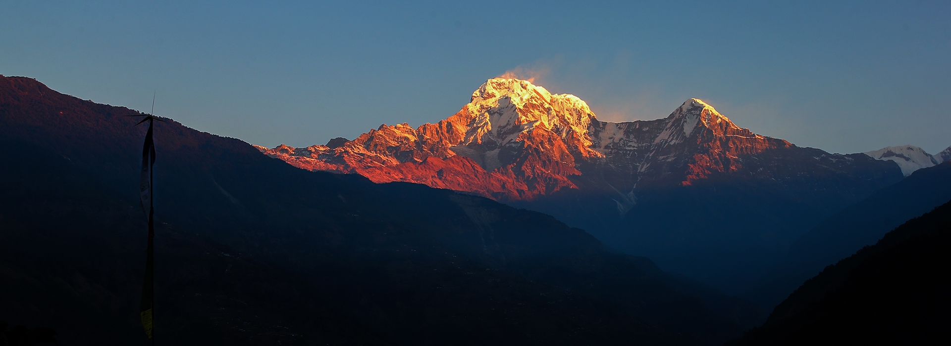 Annapurna Luxury Trek