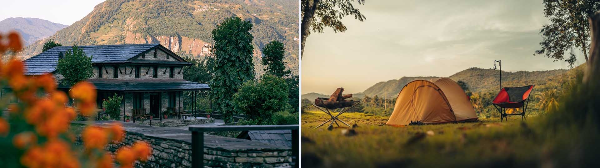 Trekking culture in Nepal Compared to Other Countries