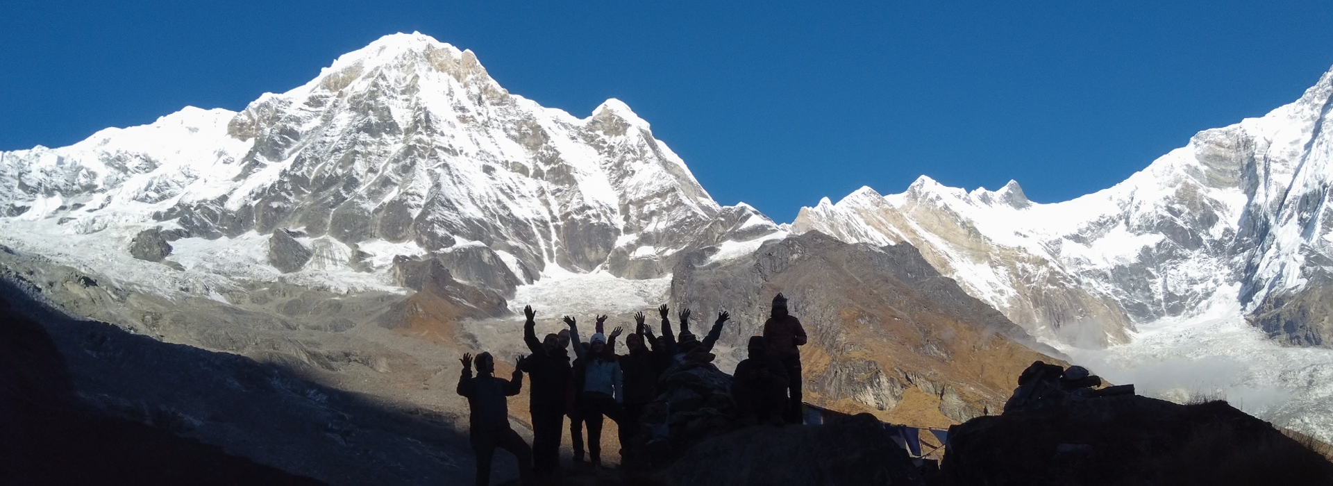 Annapurna Base Camp Trek