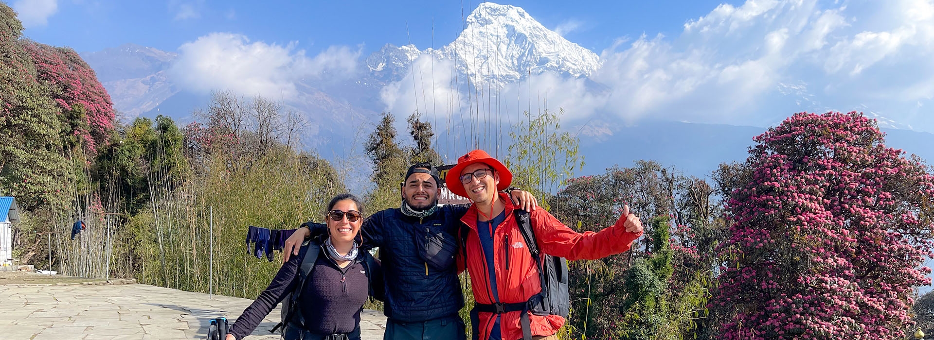 Annapurna Base Camp Trek