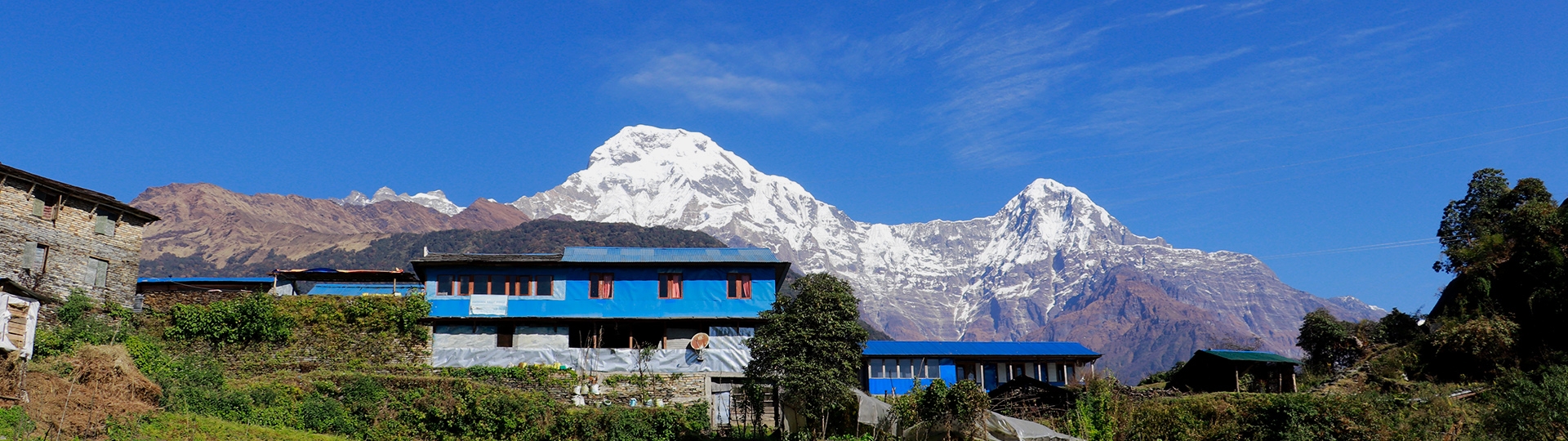 Annapurna Region