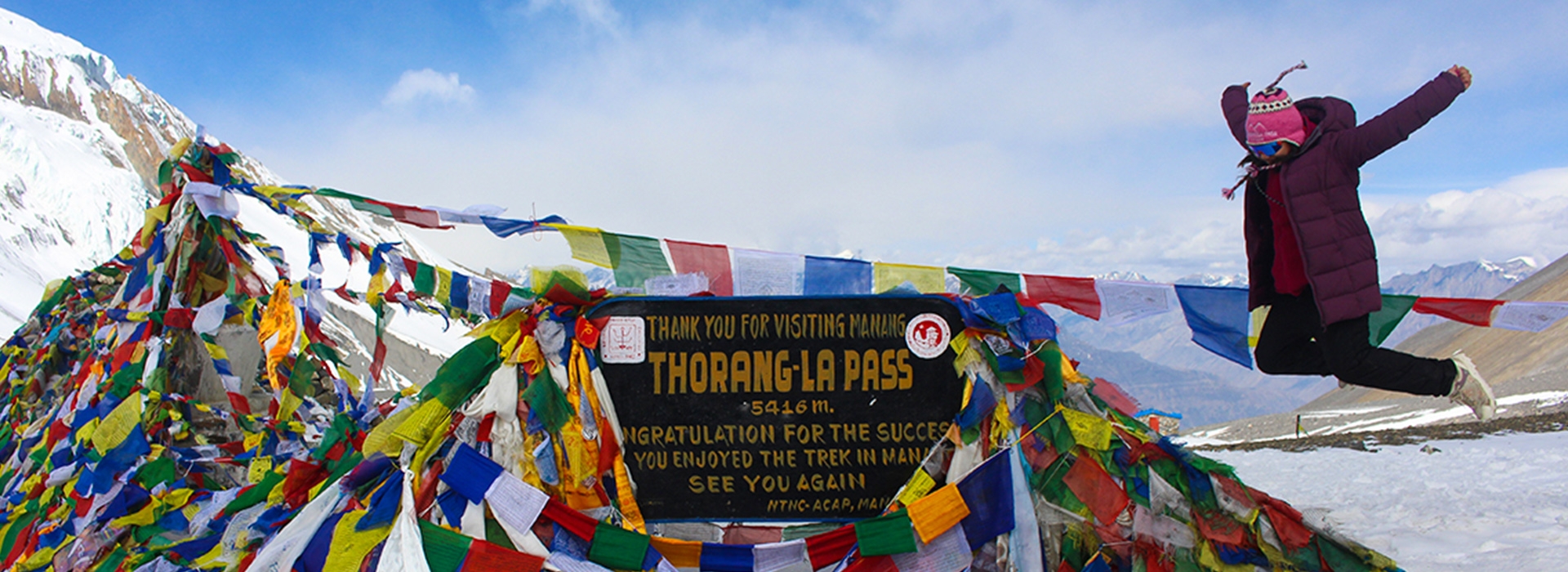 Annapurna Circuit Trek - 13 Days
