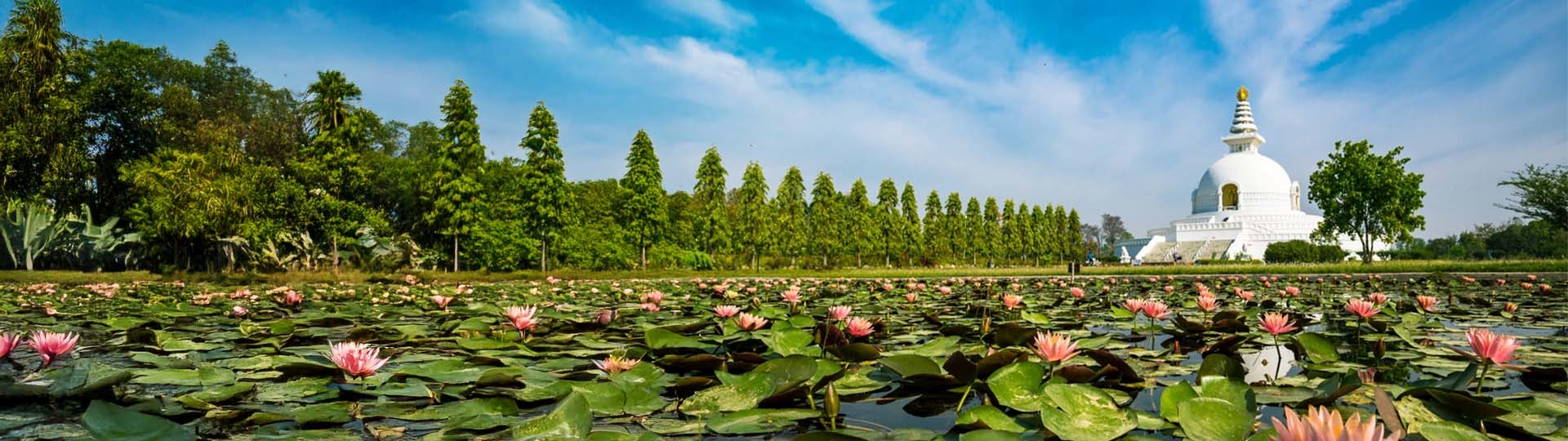 Lumbini: Exploring the Sacred Birthplace of Lord Buddha