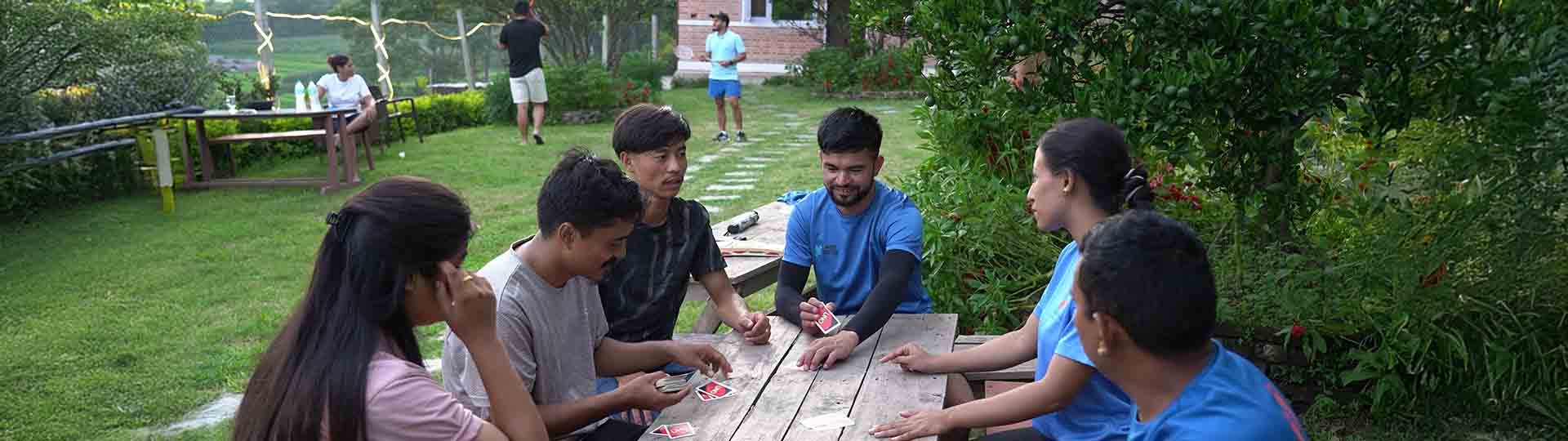 Footprint Adventure Annual Retreat 2025: Reconnecting, Reflecting, and Recharging