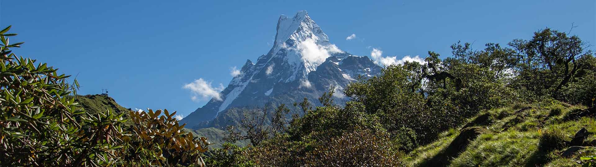 My Monsooon Trekking Experience: Mardi Himal in the Rain