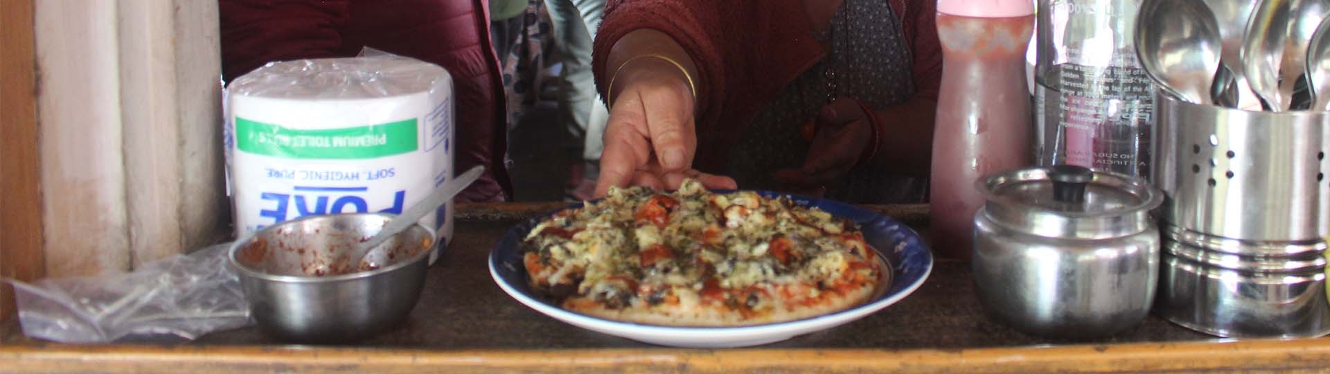 food during everest base camp trek