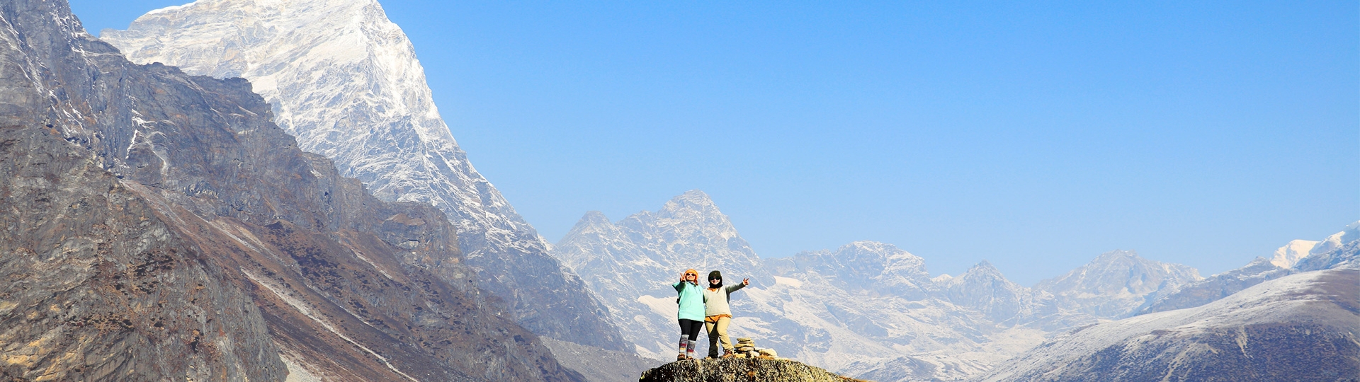 Difficulty level of the Everest Base Camp Trek