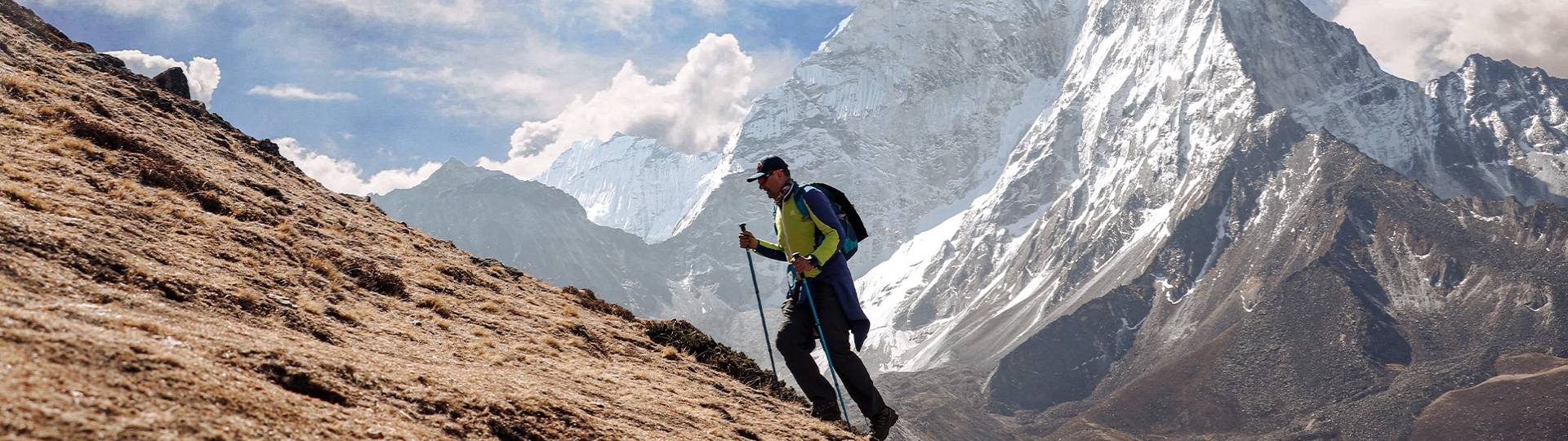 Age limit for Everest Base Camp Trek