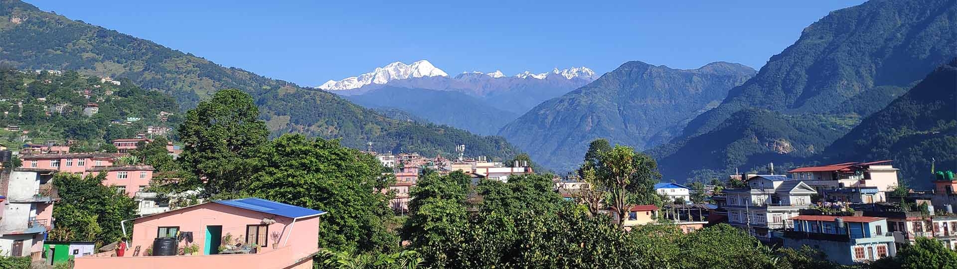 Besisahar Village | Starting Point of the Annapurna Circuit Trek