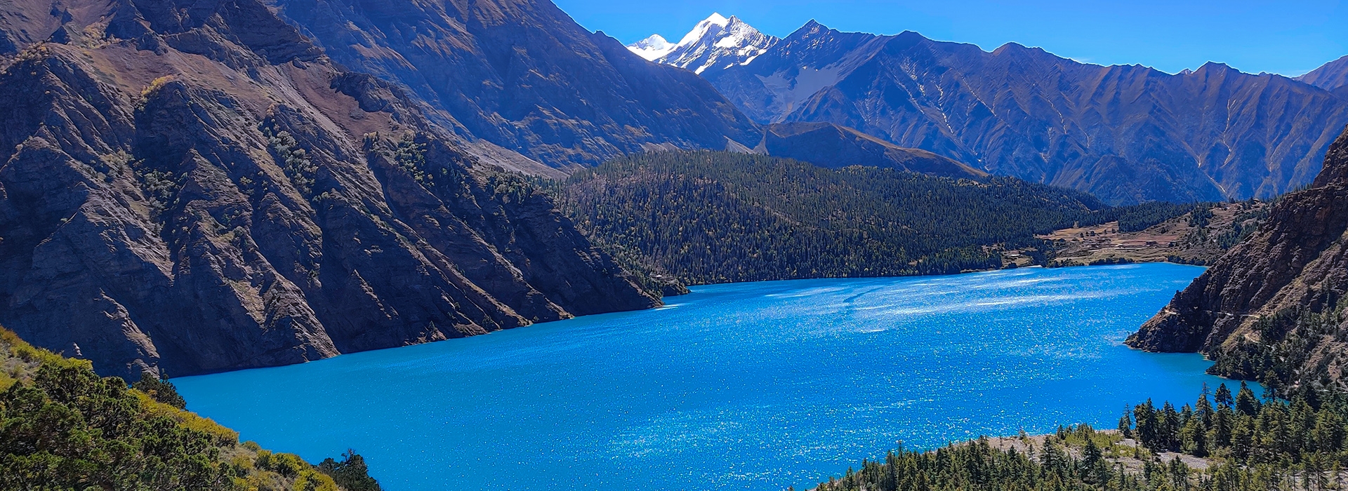 Upper Dolpo Circuit Trek