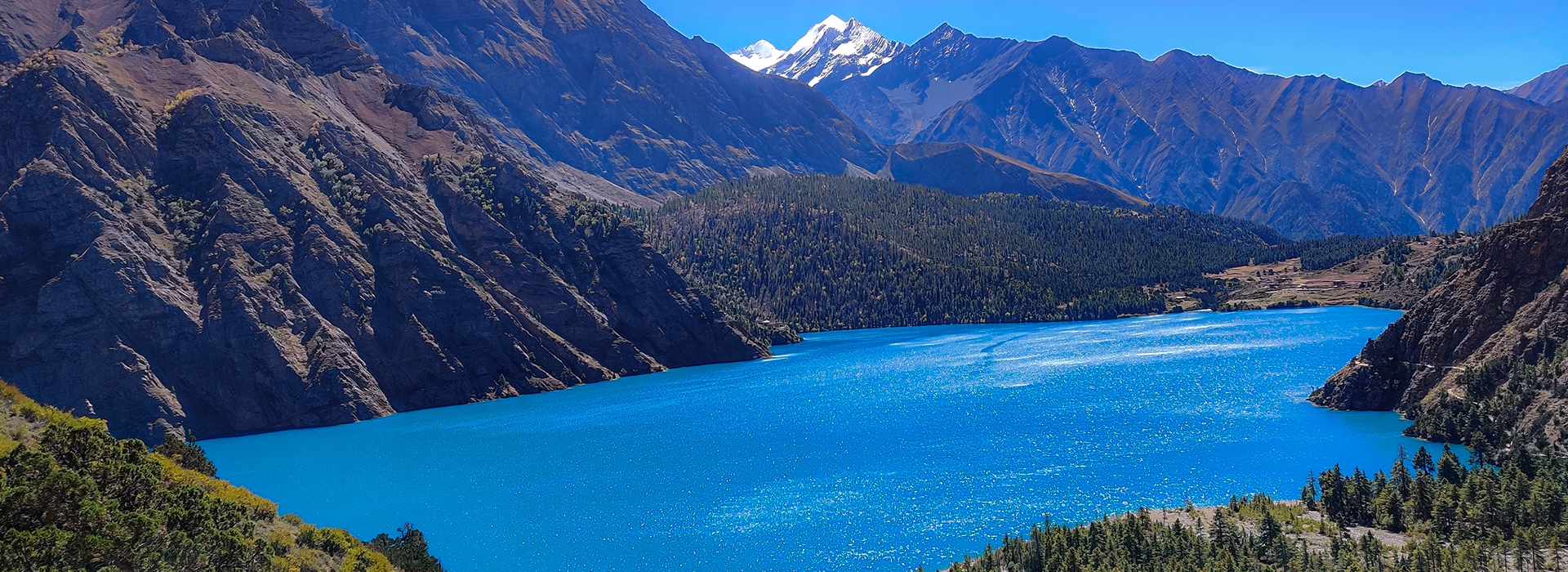 Upper Dolpo Circuit Trek