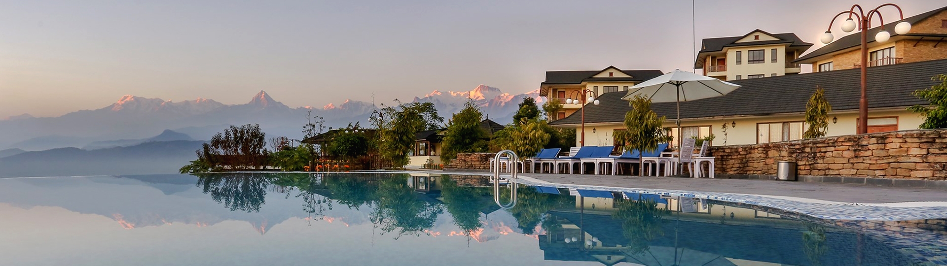 Top 10 Luxurious Hotels & Resorts in Nepal