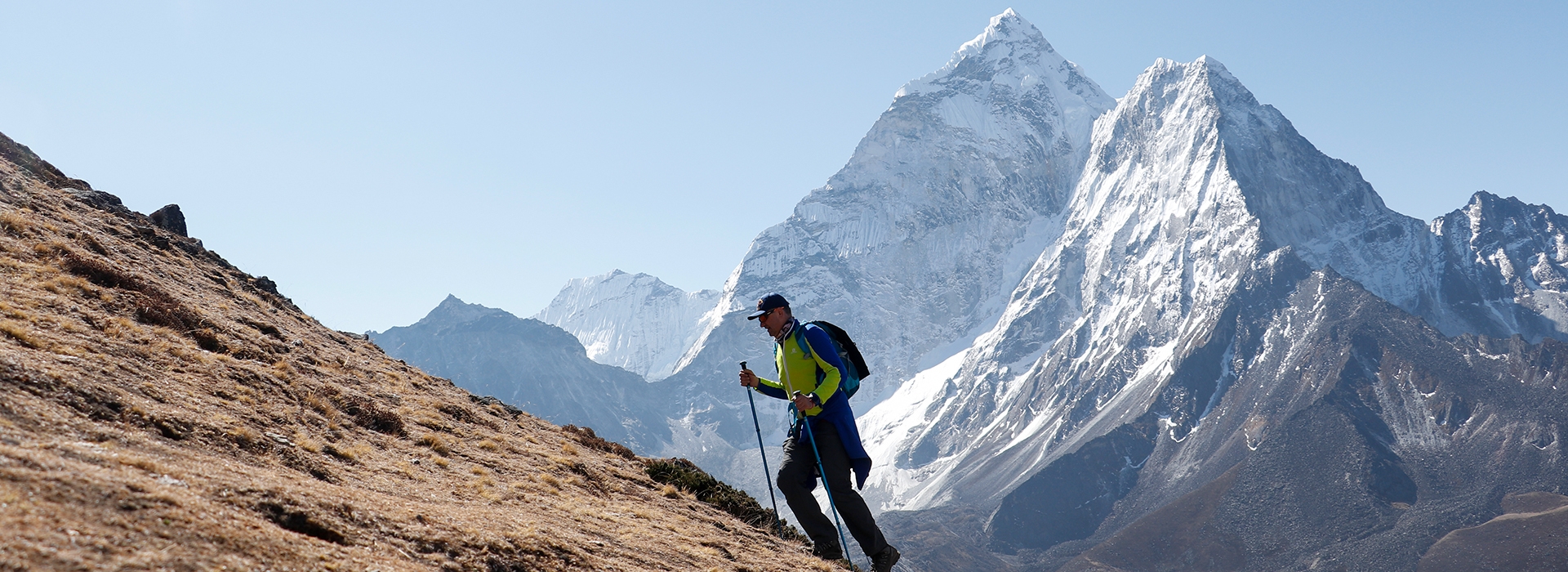 Ama Dablam Expedition