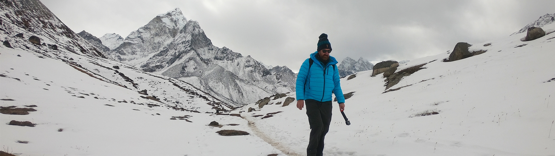 Winter Treks in the Everest Region