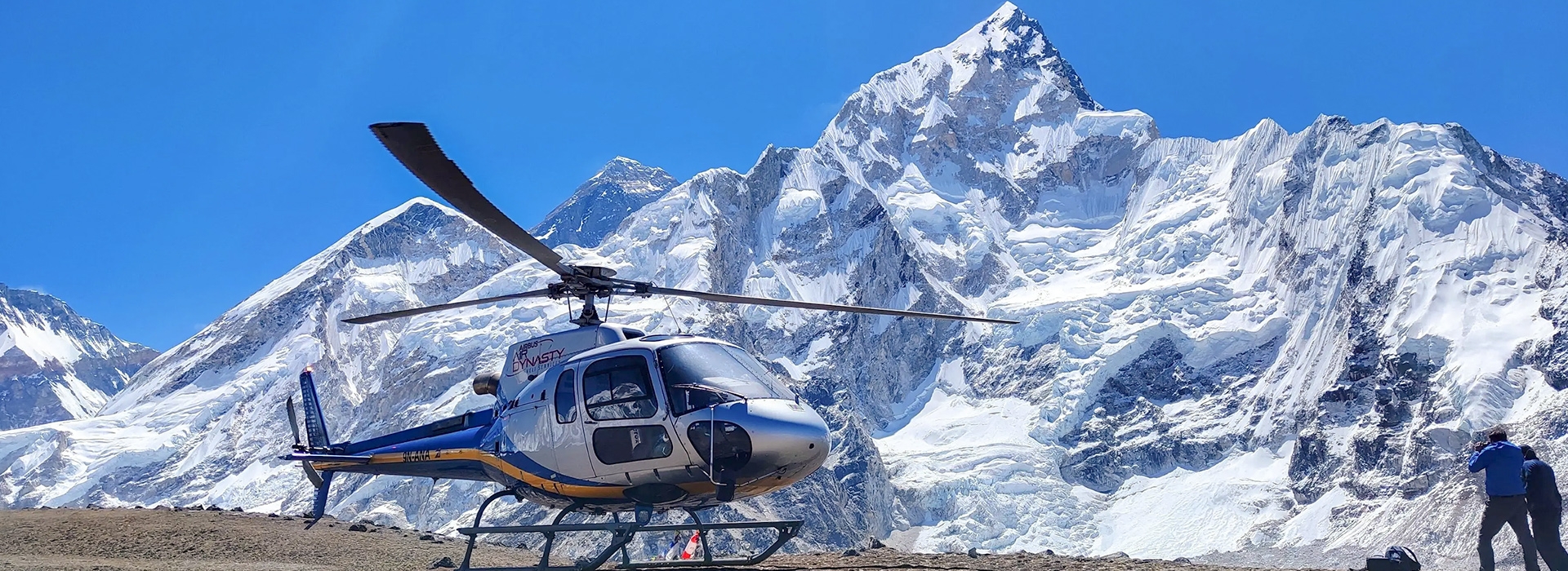 Everest Helicopter Tour