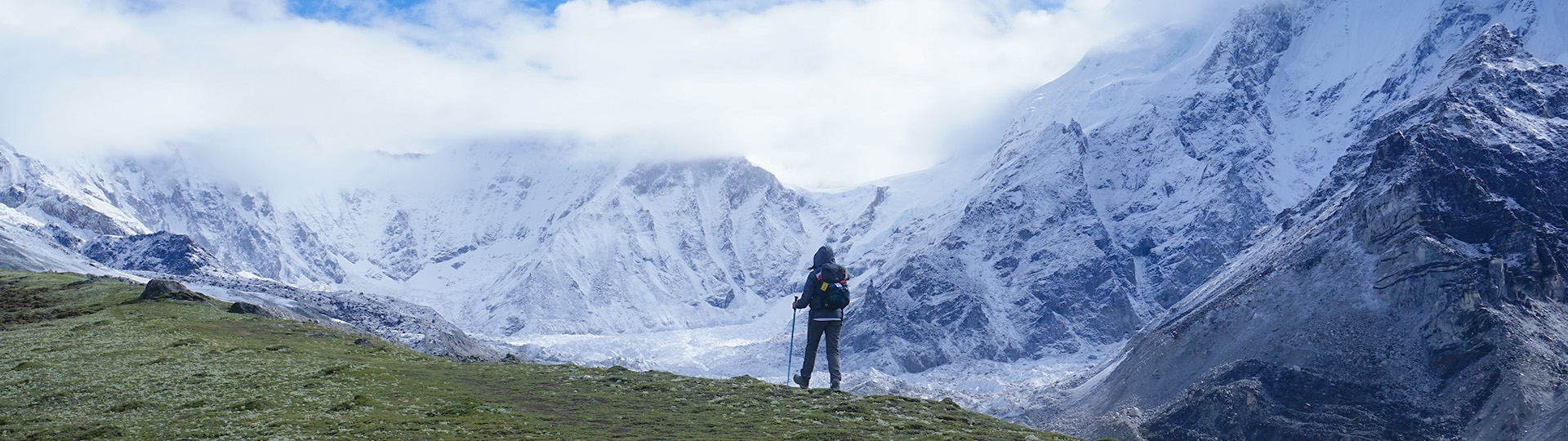 Everest Base Camp Trekking Trail