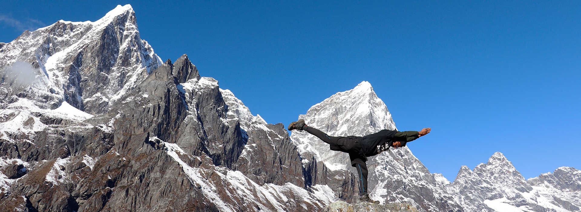 Everest Base Camp Yoga Trek