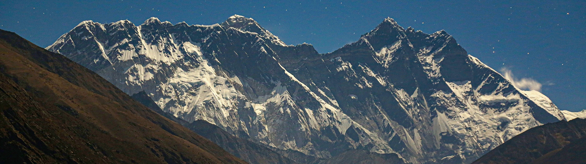 Mount Everest Facts - Mt Everest Mountain Information - Travel Guide