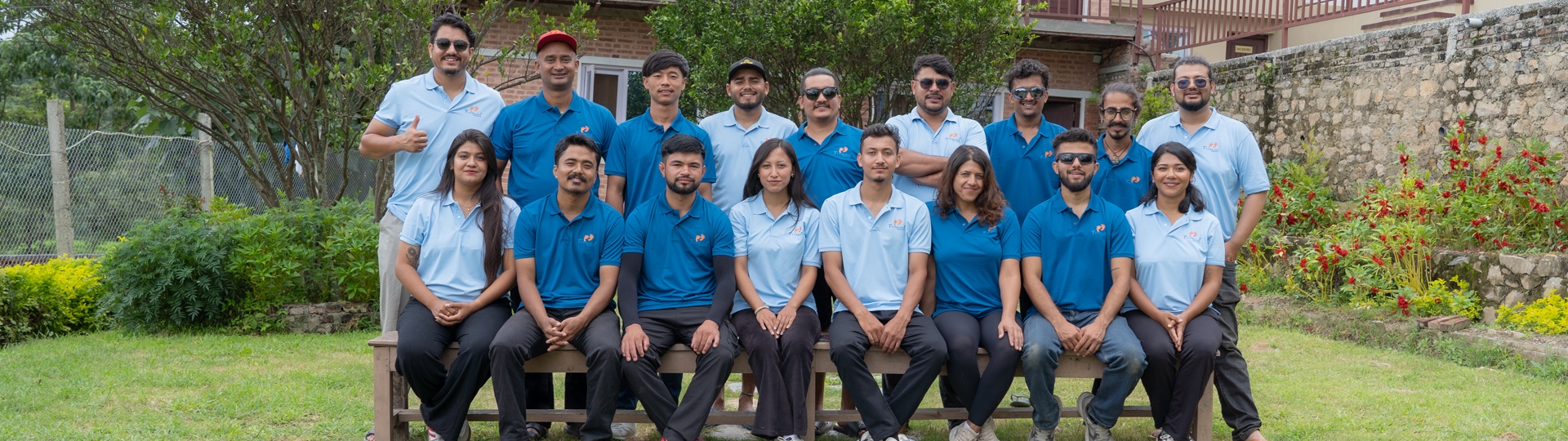 Footprint office Team