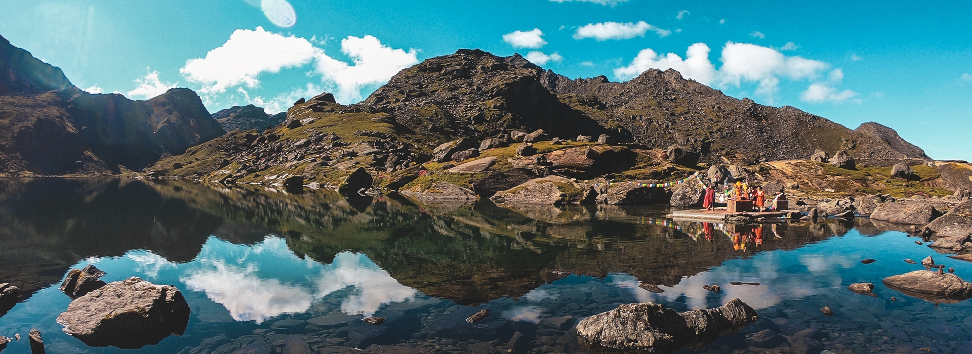 Langtang Gosaikunda Lake Trek Package