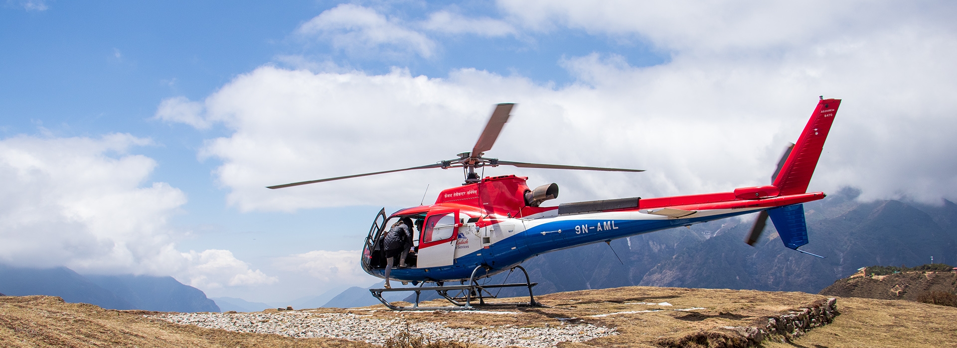 Gosaikunda Heli Tour