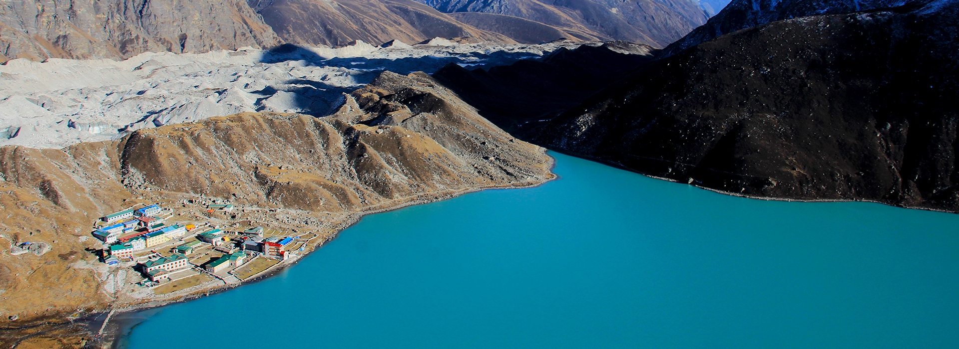 Gokyo Lakes Trek