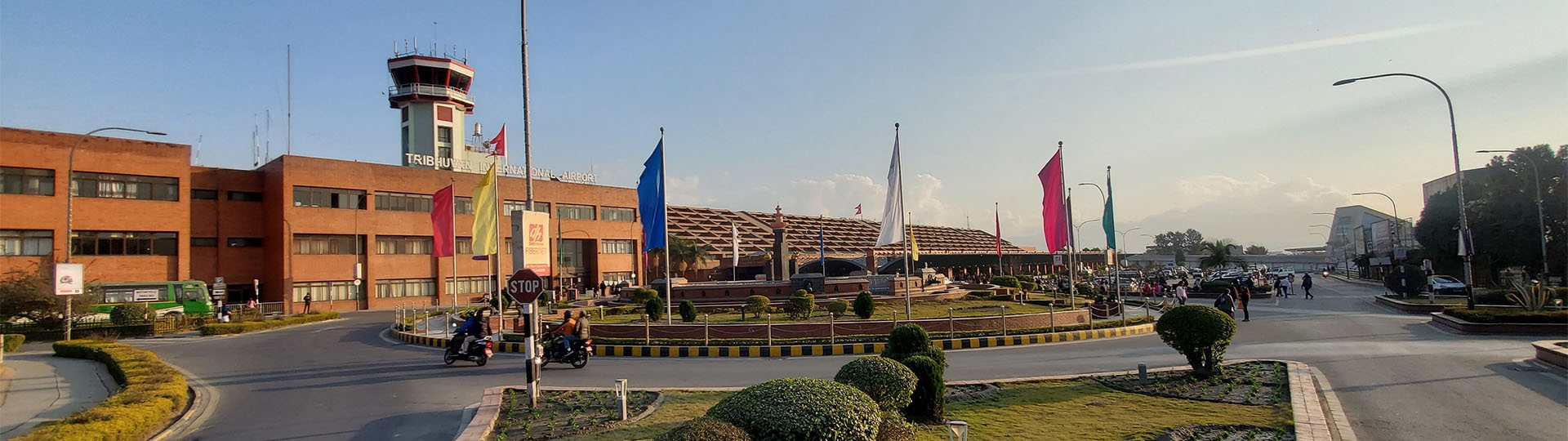 International Flights Operating in Nepal