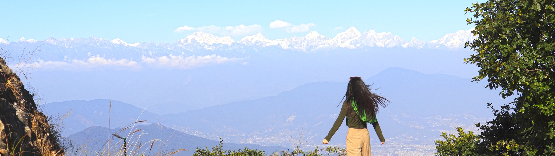 Best Hiking Destinations Near Kathmandu