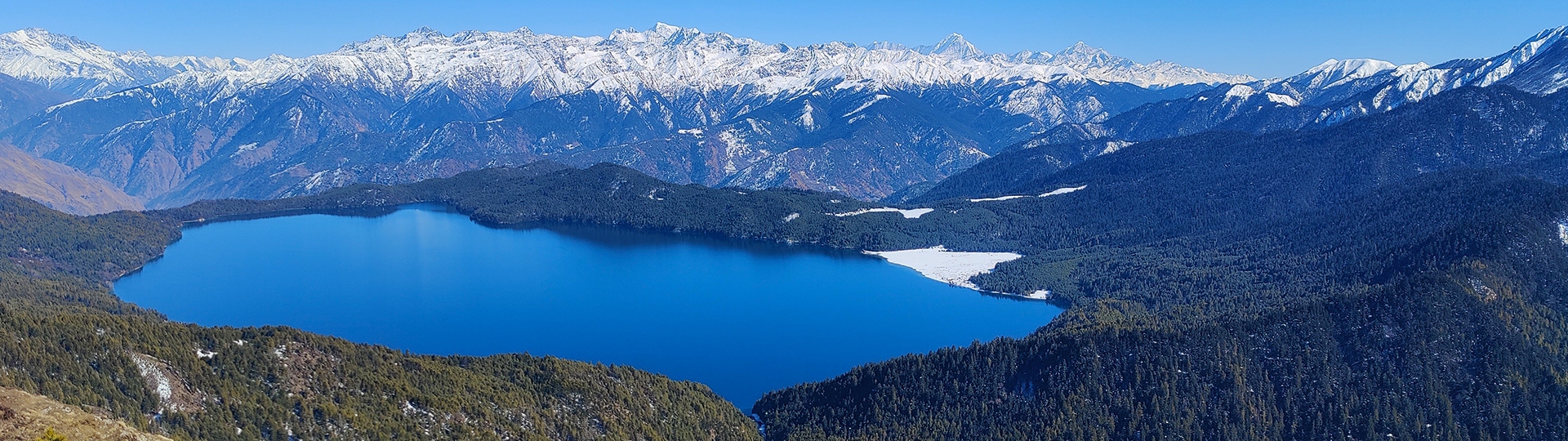 Popular Lakes in Nepal