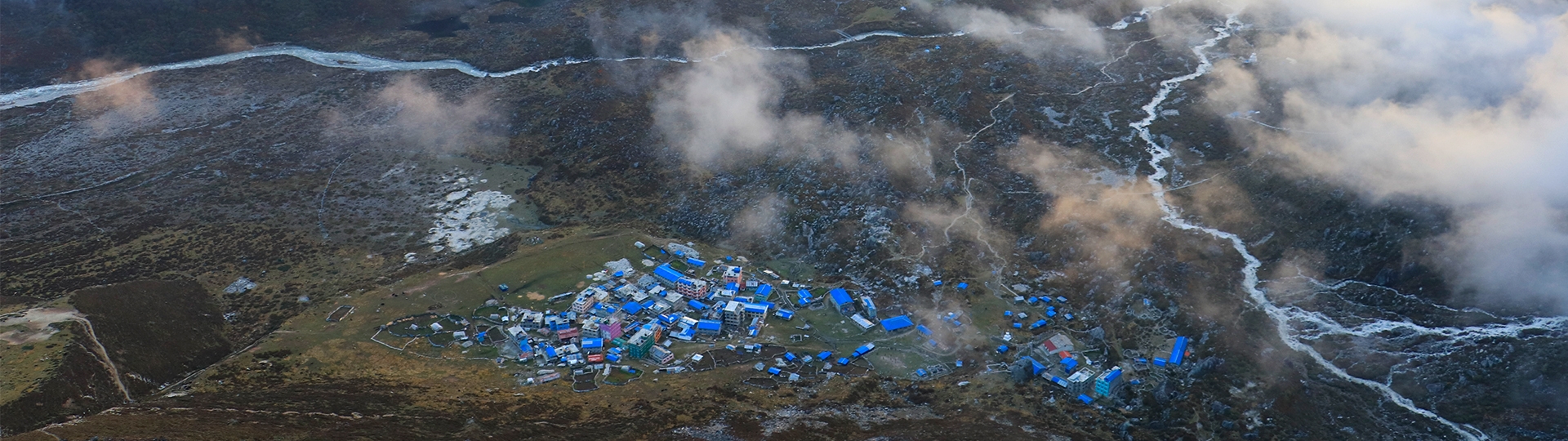 Langtang Region