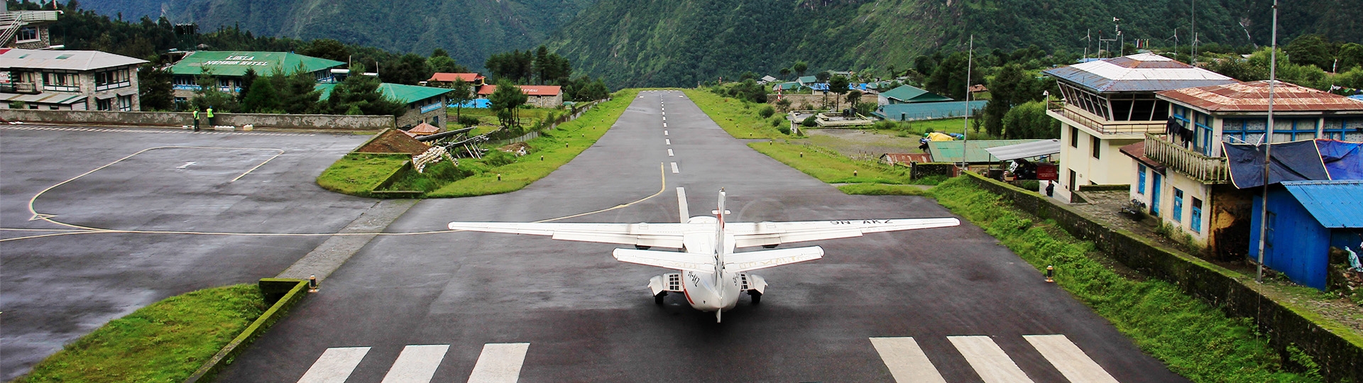 Lukla Airport, Gateway of Mt. Everest