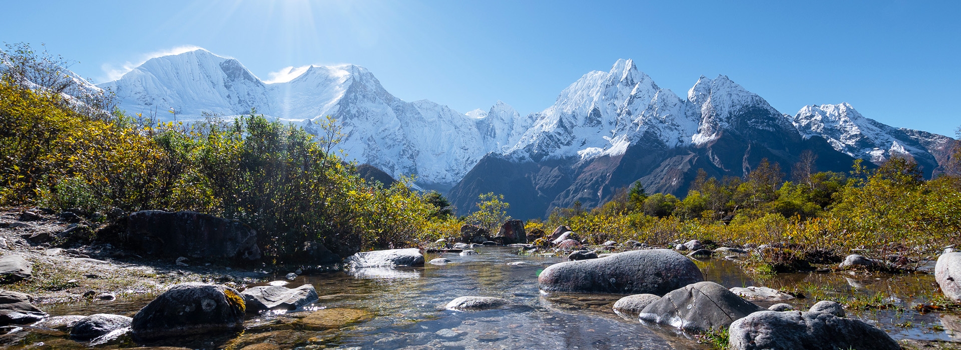 Manaslu Circuit Trek