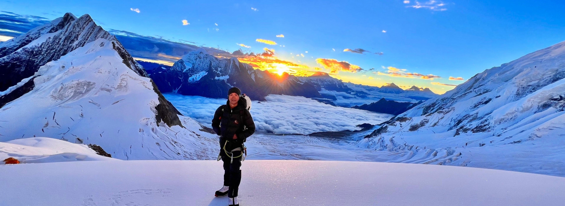 Manaslu Expedition-33 Days