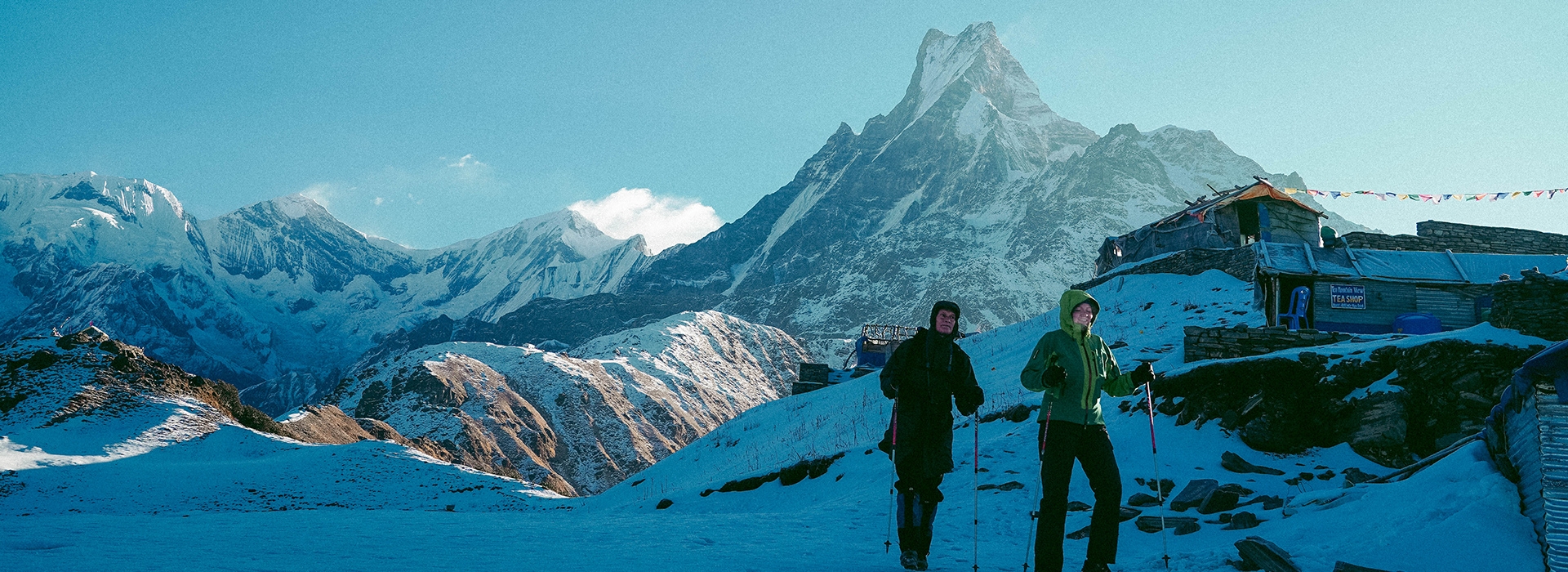 Mardi Himal Base Camp Trek