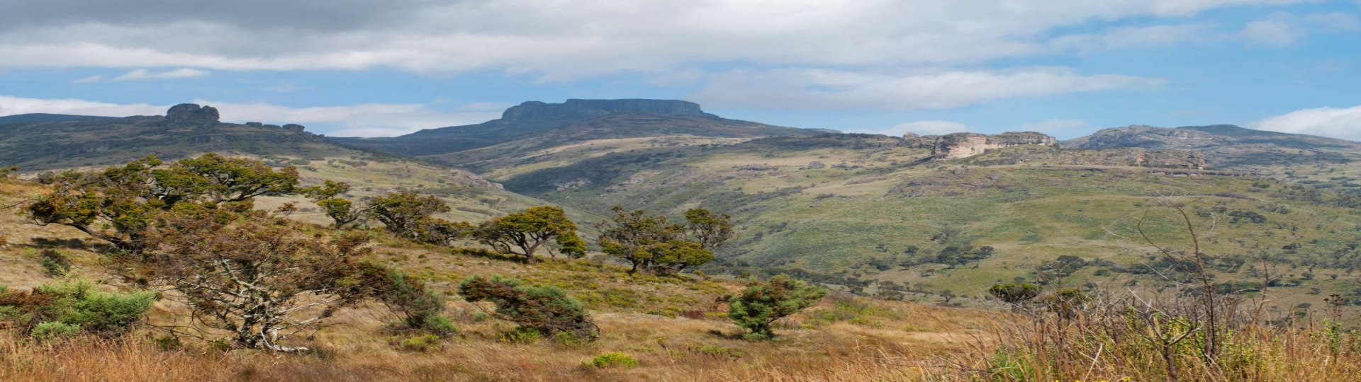Mountains of Tanzania