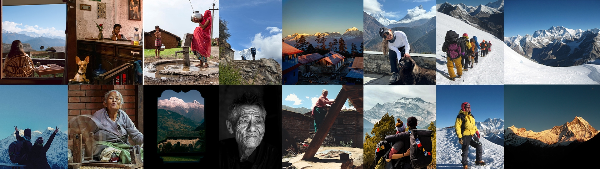 Nepal at a Glance