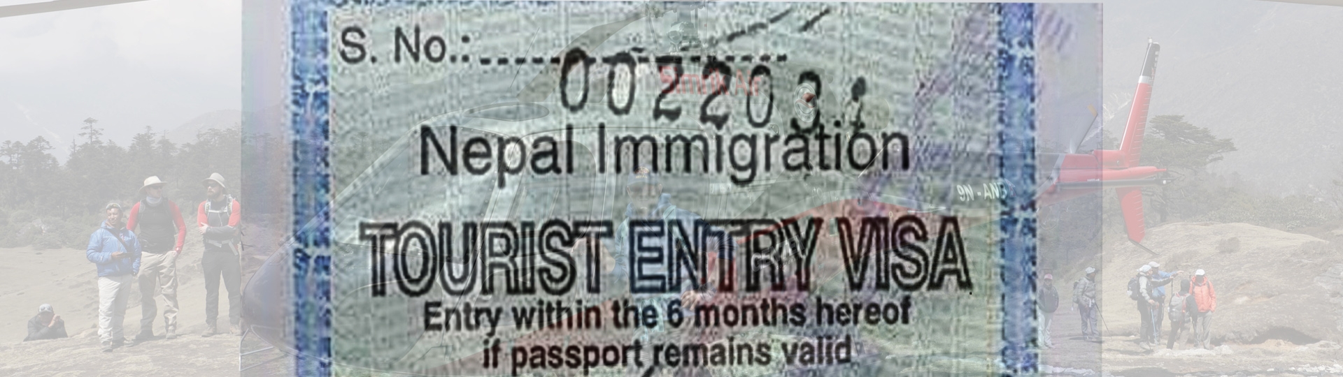 Nepal Visa