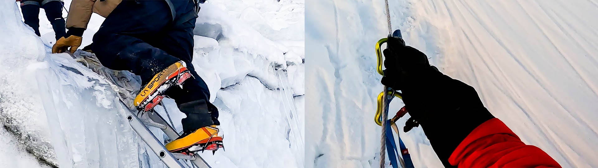 packing for peak climbing in nepal